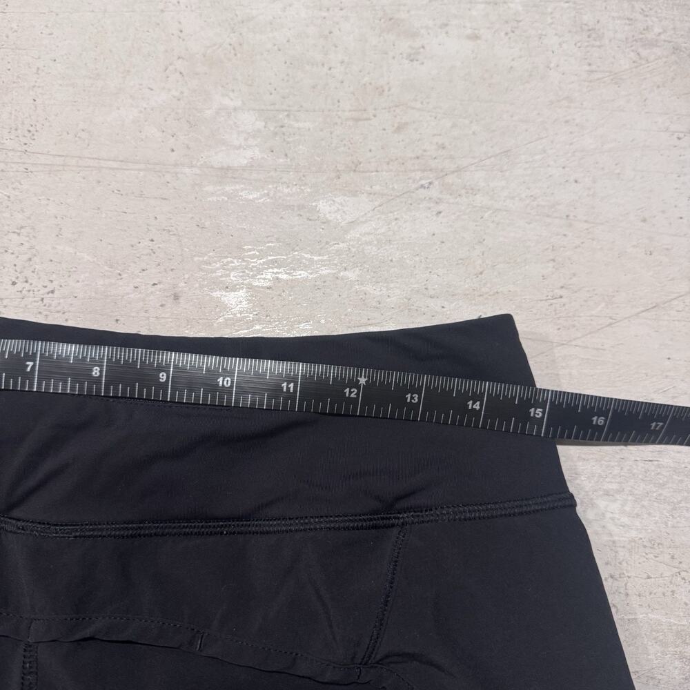 Lululemon Run Times Short II 2.5” Black | SIZE 6 Running Shorts - Picture 6 of 10